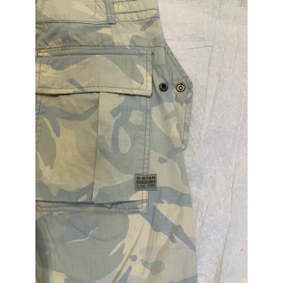 G-Star Raw Women's Summer Snow Cargo Pants - Picture 10 of 16